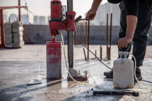 concrete core cutting dubai