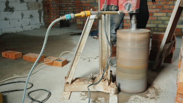 concrete core cutting dubai